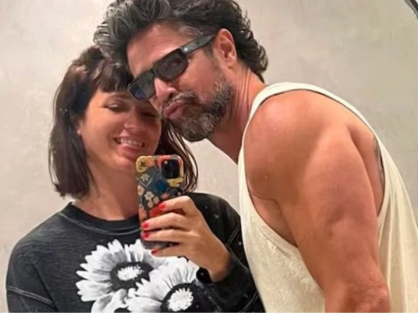 El dolor de Luciano Castro tras separarse de Griselda Siciliani: “Perdí al amor”