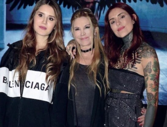 El reclamo de Soledad Aquino a sus hijas: “Sigo esperando”