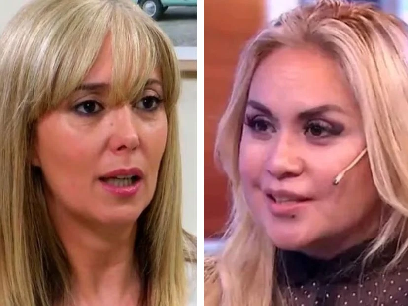 Así fue el furioso cruce de Verónica Ojeda con Marisa Brel: "Nefasta"