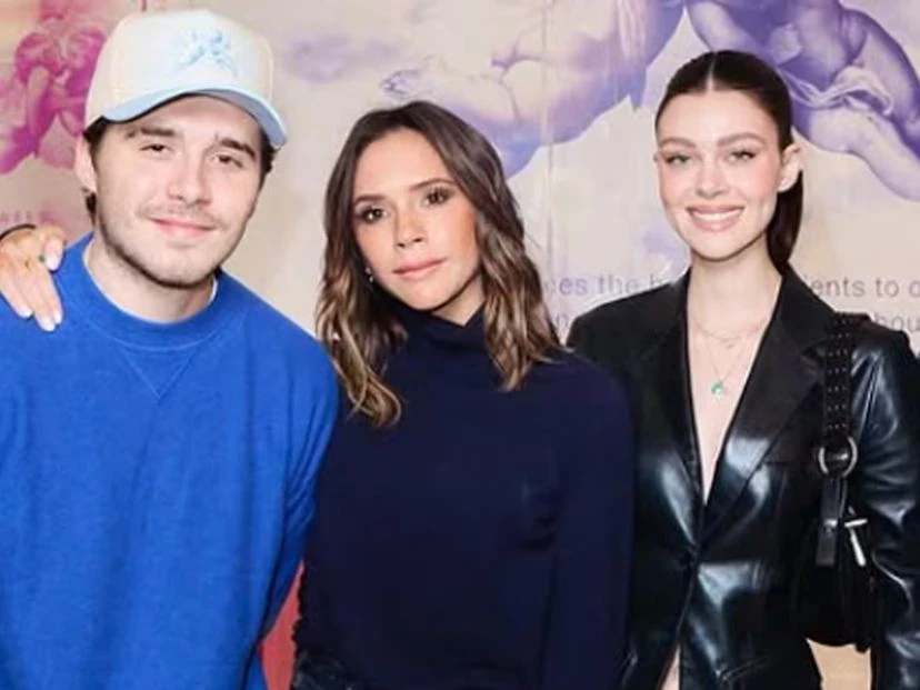 El gesto de Victoria Beckham tras el conflicto con Brooklyn, su hijo