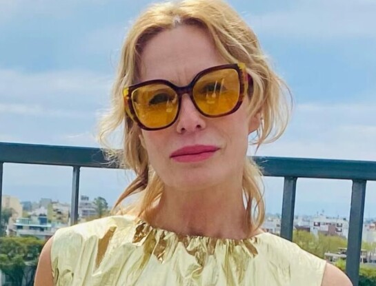 Gloria Carrá reveló por qué decidió cambiar su nombre artístico