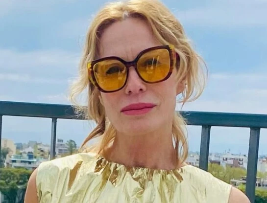 Gloria Carrá reveló por qué decidió cambiar su nombre artístico