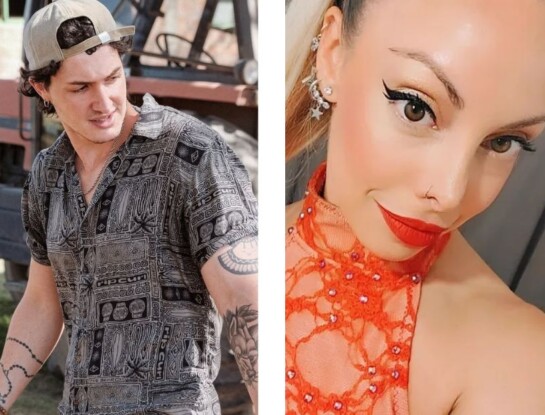 Romance inesperado: Facundo Kablan y Gisela Bernal siembran rumores de relación