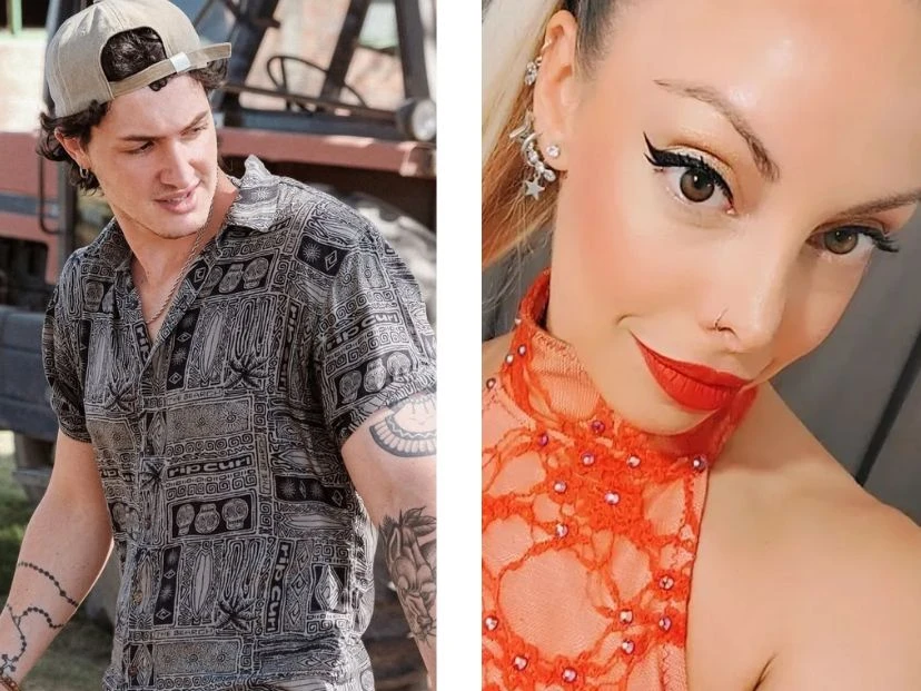 Facundo Kablan y Gisela Bernal siembran rumores de romance