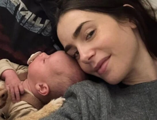 Lily Collins