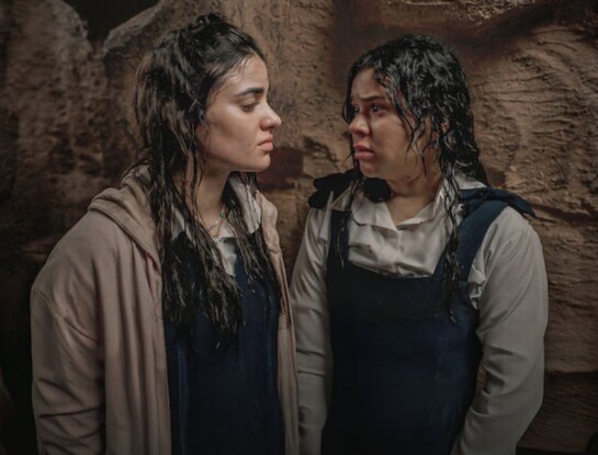 Qué ver en Netflix: una historia de encierro, miedo y supervivencia