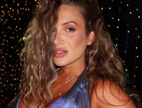 Nació Aitana, la hija de Cami Homs y José Sosa