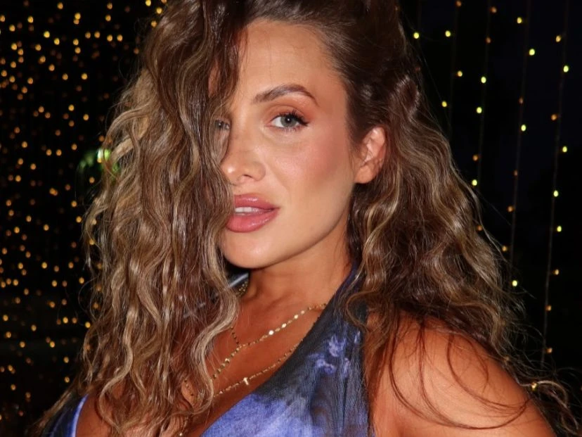 Nació Aitana, la hija de Cami Homs y José Sosa