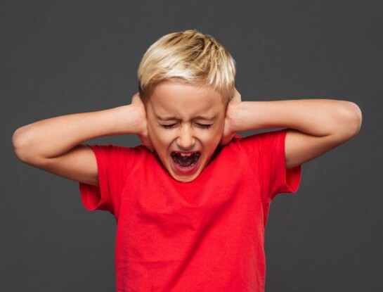 Frustración infantil: el aprendizaje detrás de cada negativa