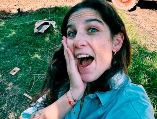 Juana Repetto mostró la intimidad de su baby shower