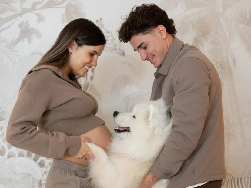 Emilia Ferrero sorprendió a Julián Álvarez con un emotivo posteo