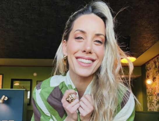 Anita Espasandín confirma el regreso del boho chic