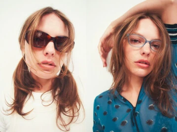 Frankies Bikinis colección anteojos