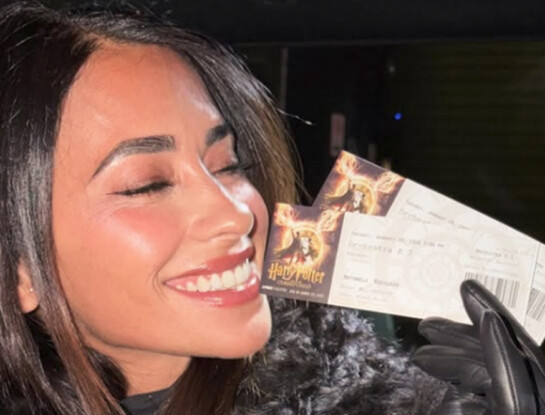 Antonela Roccuzzo marca tendencia en Nueva York con un look de invierno: pieles y trench de cuero