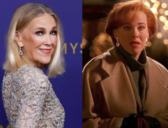 Murió Catherine O’Hara, la inolvidable mamá de Mi pobre angelito: qué le pasó