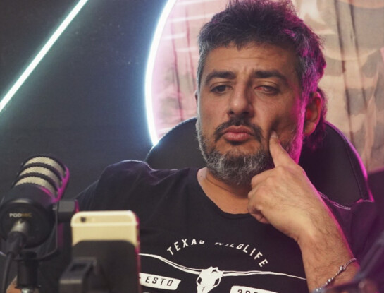 "Tenemos tu córnea": la emoción de Diego Mesaglio al recibir la noticia que esperó durante años