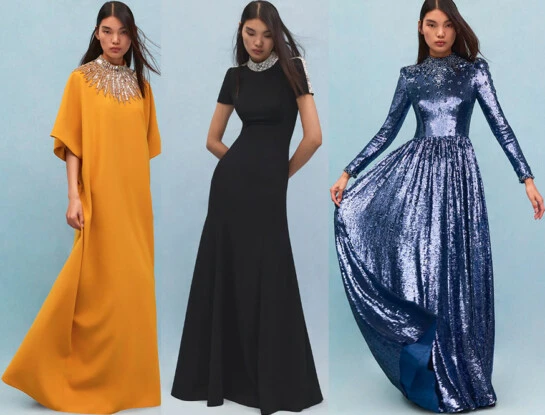Jenny Packham Pre-Fall 2026