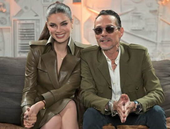 El anuncio más emotivo de Marc Anthony y Nadia Ferreira que sorprendió a todos