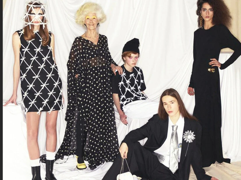 Moschino pre fall 2026