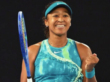 Naomi osaka