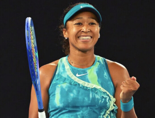 Naomi Osaka y los looks que transforman el tenis en una pasarela