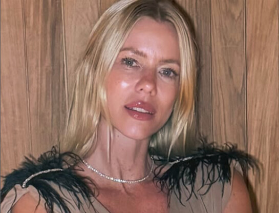 Nicole Neumann se suma al look Aladín y confirma la tendencia del verano