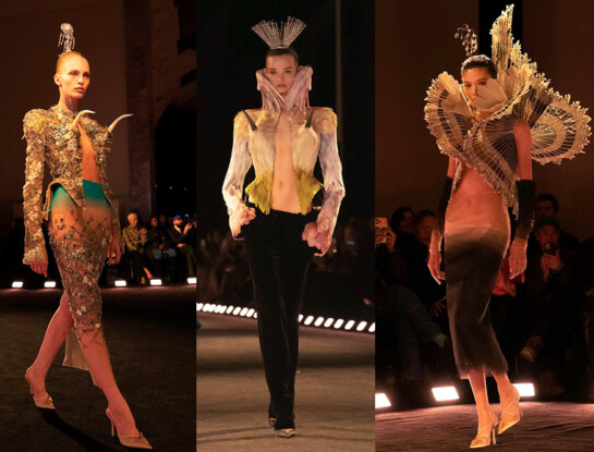 Schiaparelli Alta Costura Primavera-Verano 2026: las tendencias del desfile más impactante de París