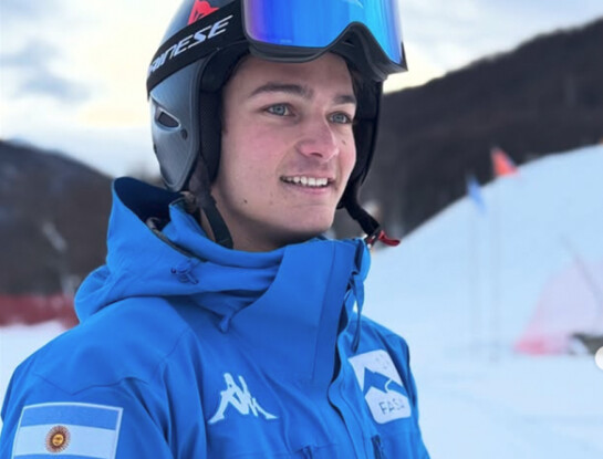 El nuevo desafío de Tiziano Gravier, el hijo de Valeria Mazza