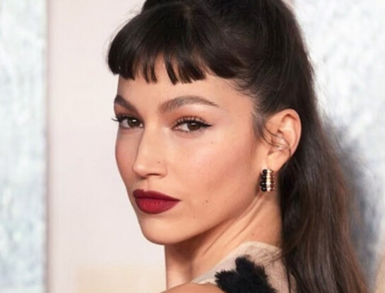 El look de Úrsula Corberó que rompe los códigos clásicos del embarazo