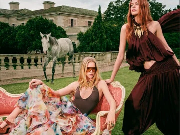 Campaña primavera 2026 de Zimmermann