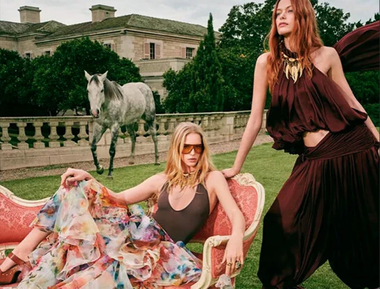 Campaña primavera 2026 de Zimmermann
