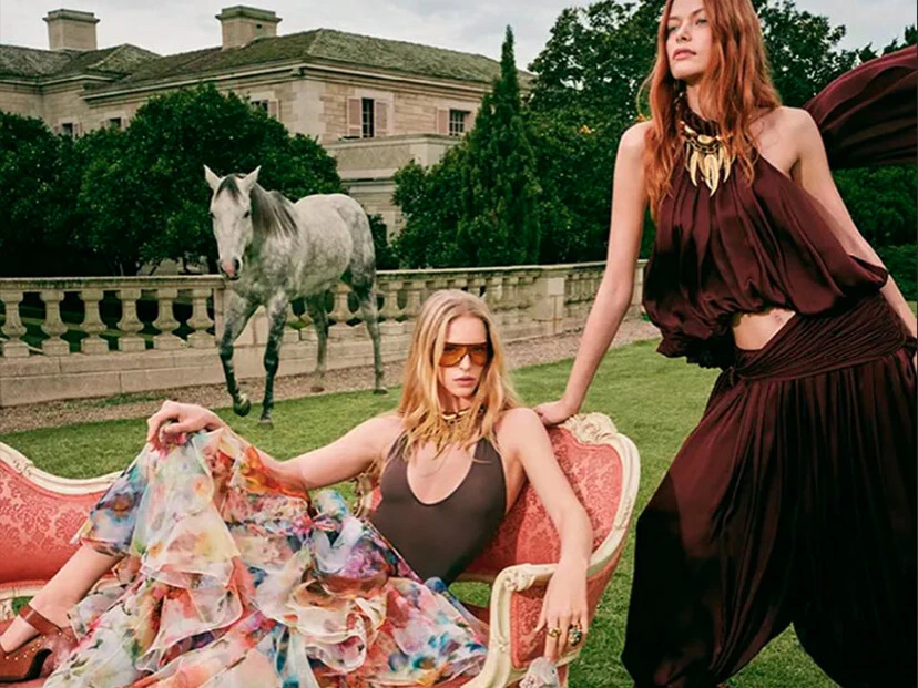 Campaña primavera 2026 de Zimmermann