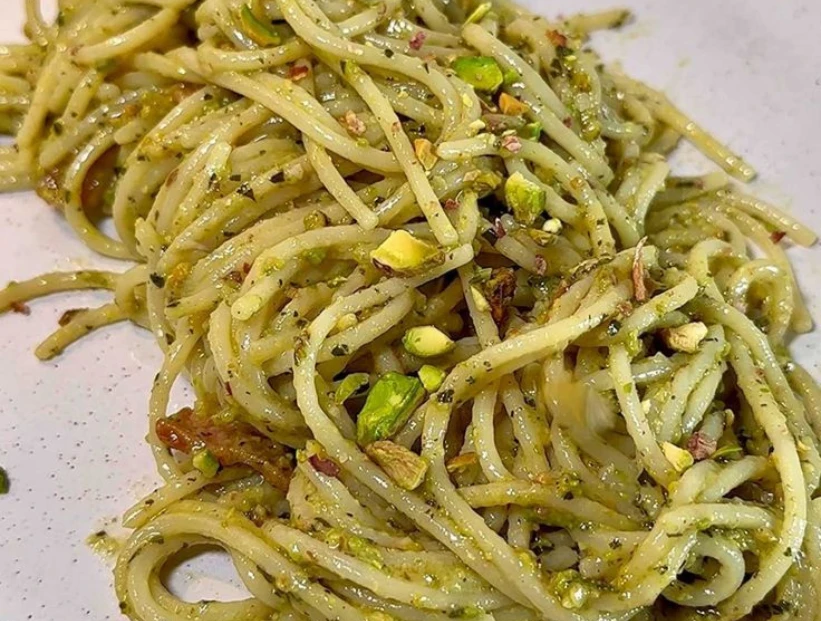 Pasta destacada