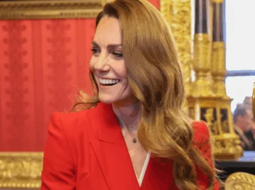 el traje de Kate Middleton que reescribe la sastrería con actitud