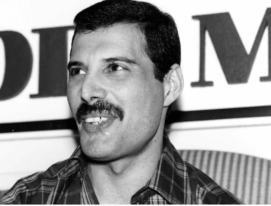 Quién era Bibi, la supuesta hija secreta de Freddie Mercury