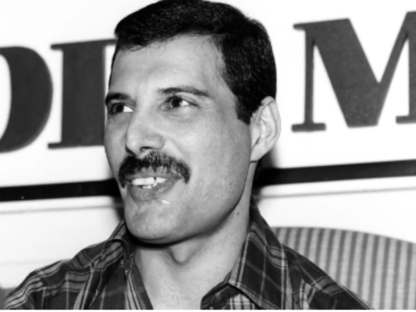 Quién era Bibi, la supuesta hija secreta de Freddie Mercury