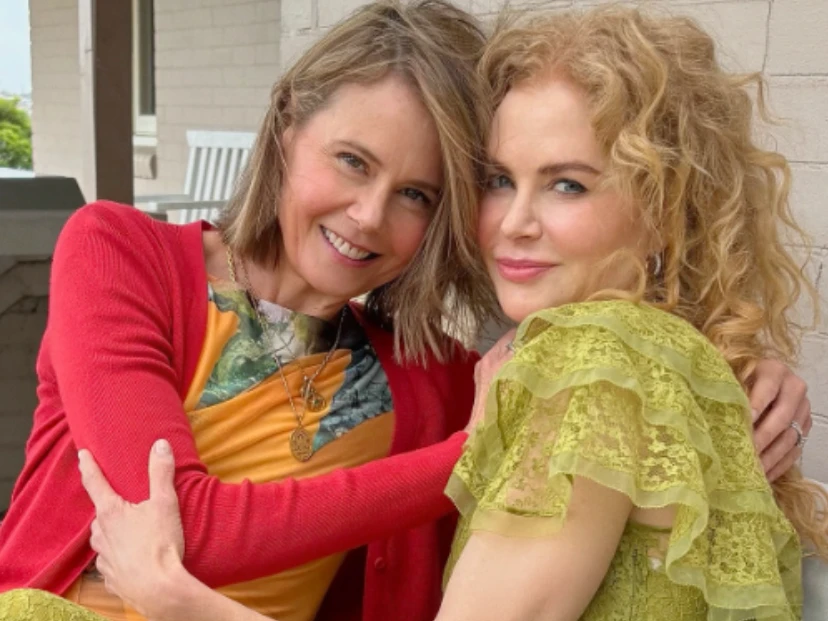 Quién es Antonia, la desconocida hermana menor de Nicole Kidmann