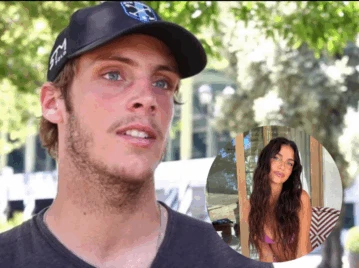 Quién es Robert Strom, el nuevo novio de Zaira Nara y su vínculo con Corchito Zavaleta