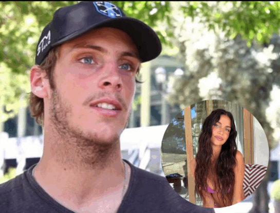 Quién es Robert Strom, el nuevo novio de Zaira Nara y su inesperado vínculo con Corchito Zavaleta