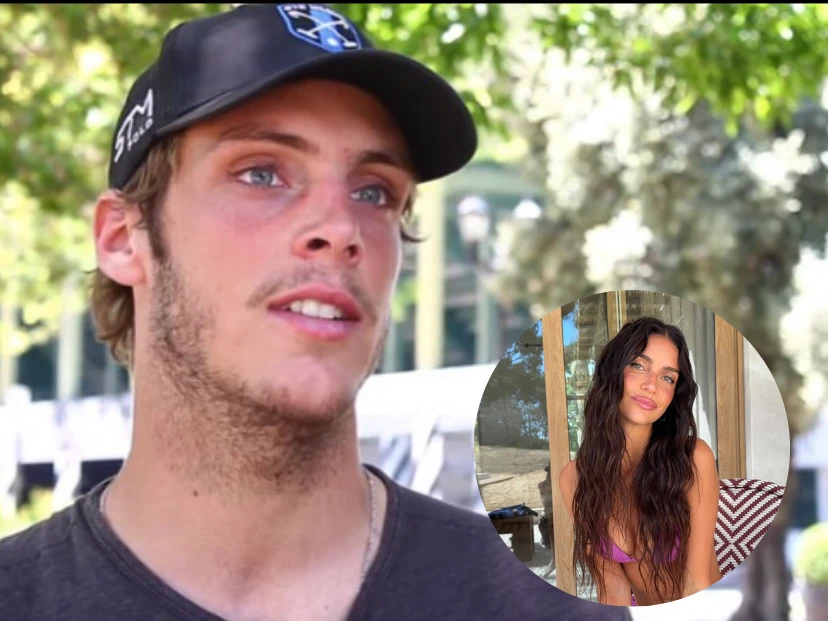 Quién es Robert Strom, el nuevo novio de Zaira Nara y su vínculo con Corchito Zavaleta