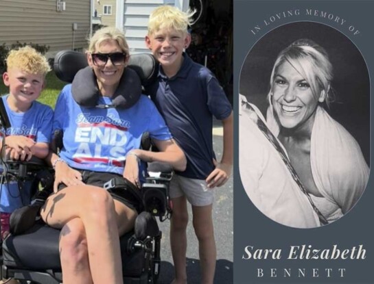 "Estoy agradecida de no haberme ido de repente": escribió su despedida en redes antes de morir de ELA a los 39 años