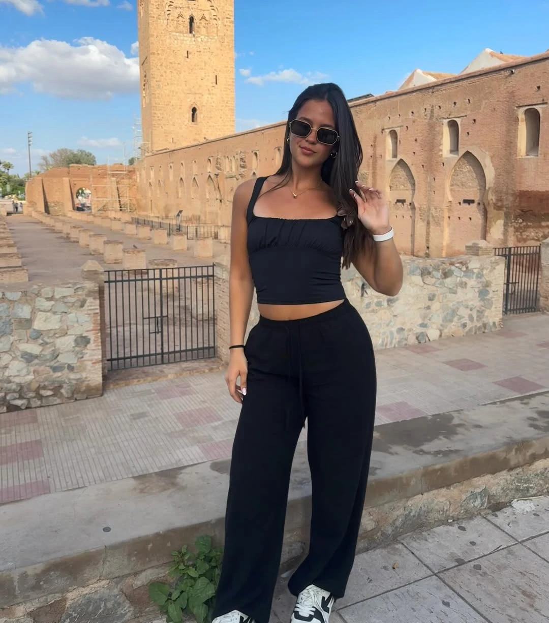 Quién es Morena, la joven a la que Leo Messi publicó cantando en Año Nuevo