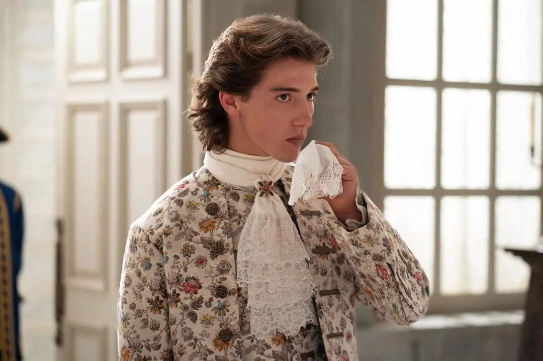 Julen Katzy en "Valle Salvaje". Foto: IG. 