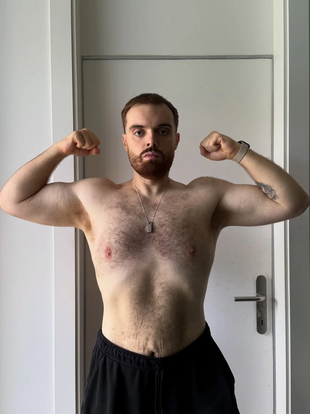 Ibai Llanos contó cómo hizo para bajar 75 kilos.