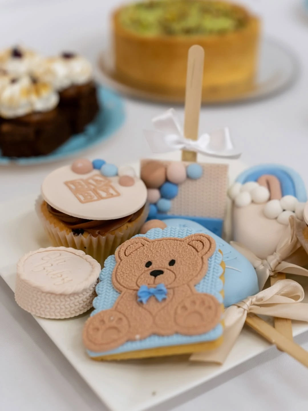 El emotivo bautismo de Vicente, el hijo de Carolina Amoroso y Guido Covini