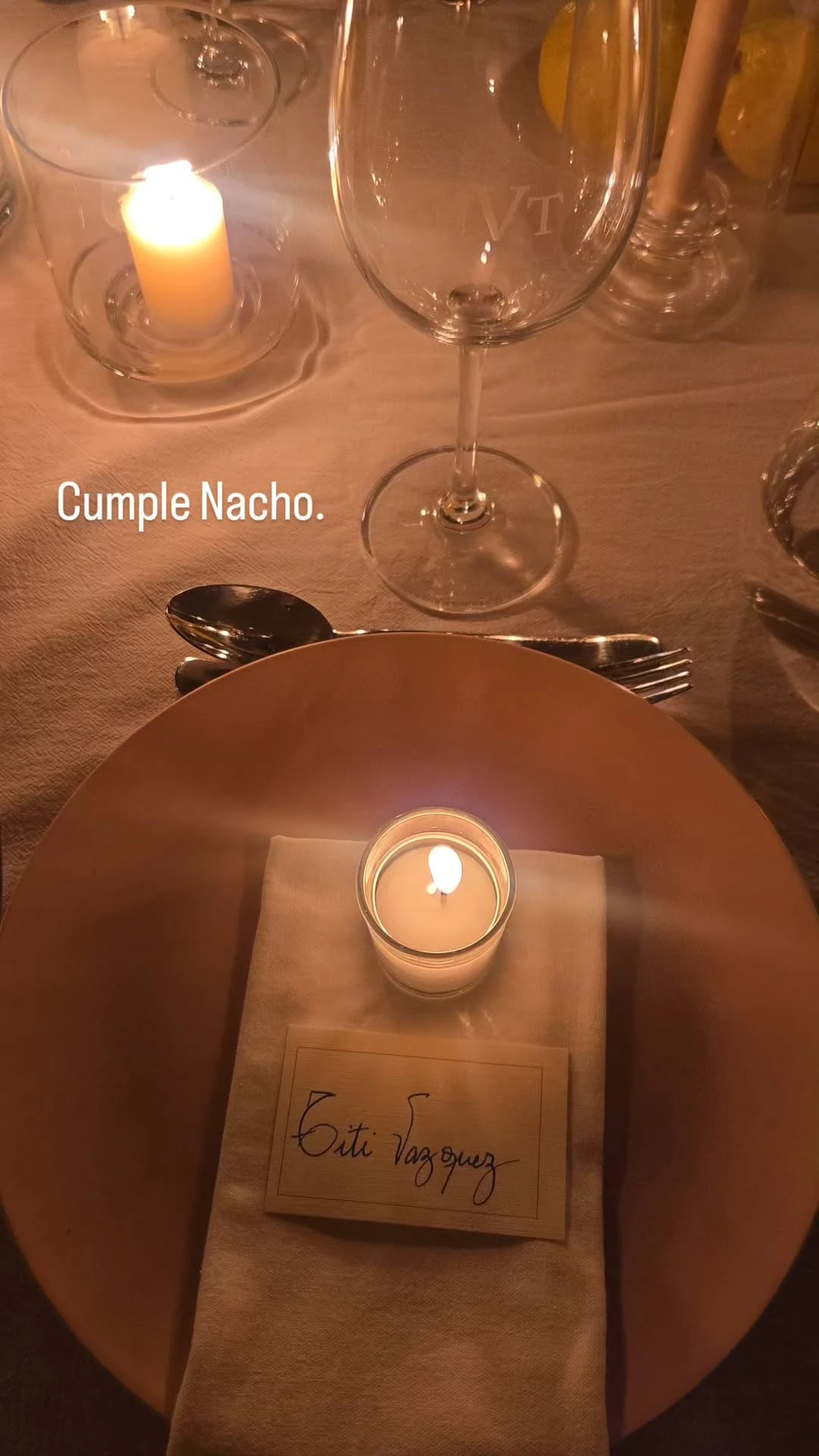 Las fotos de la mega fiesta de Nacho Viale, que festejó sus 45 años en Punta del Este