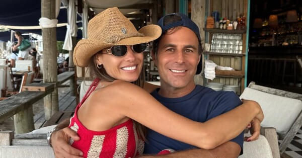 Pampita revelou a história de seu caso com Martin Pepa