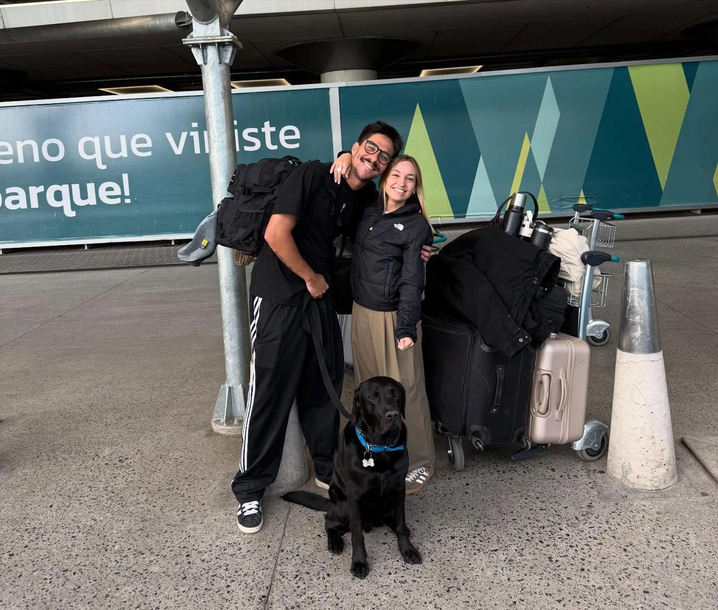 Las fotos del casamiento de Bautista Lena, el hijo de Reina Reech, y la polémica por la ausencia de Juana Repetto