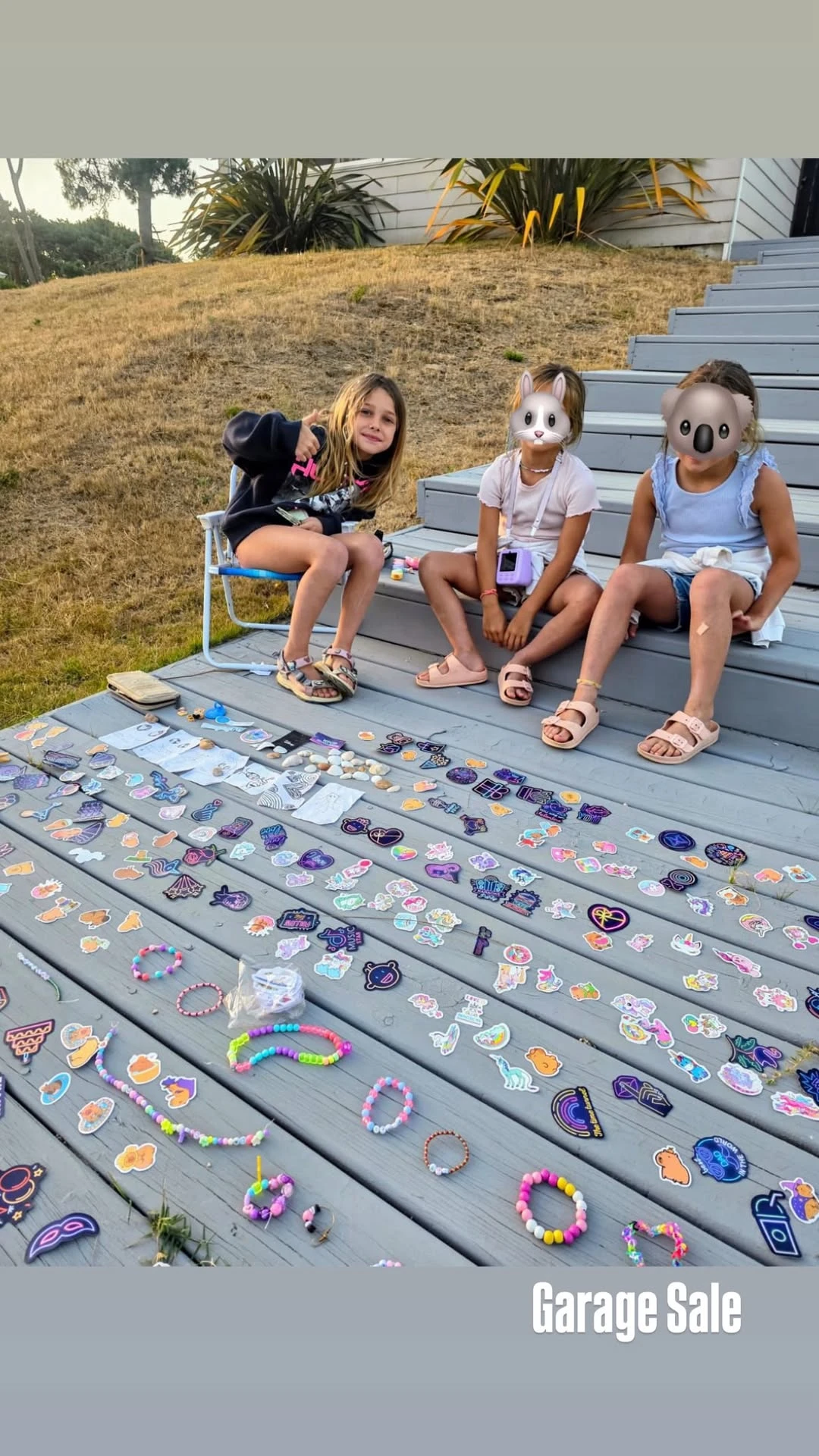 Benjamín Vicuña disfruta de unas vacaciones en Punta del Este junto a su novia Anita Espasandín y sus cinco hijos