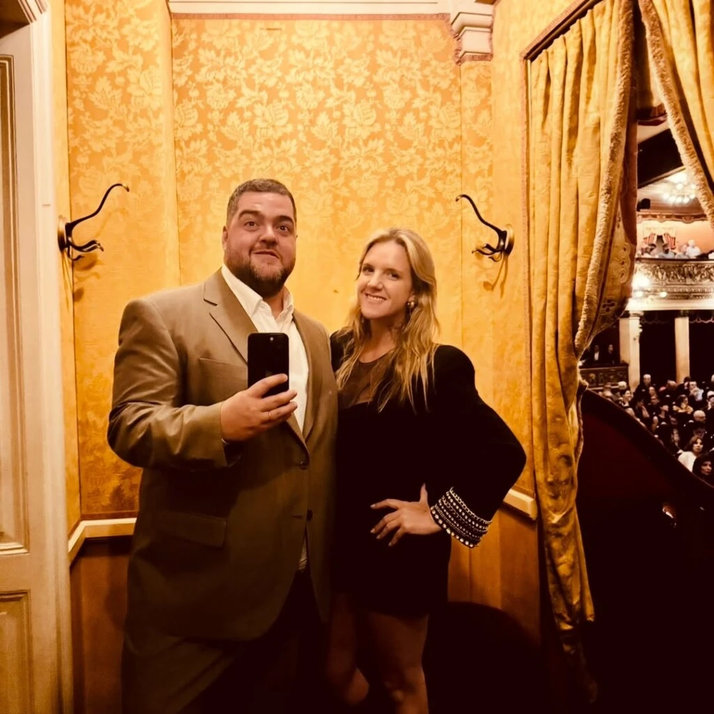 Así reflejó el paso del tiempo Barassi. Foto: IG